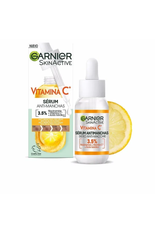 Garnier  Gesichtscreme - Anti-Pickel und Mitesser