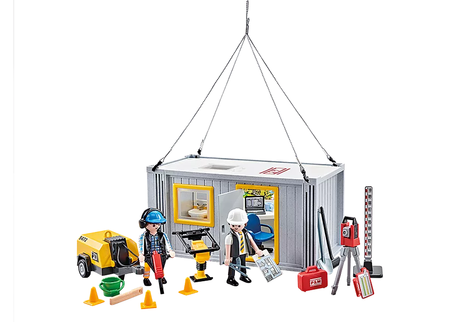Baucontainer