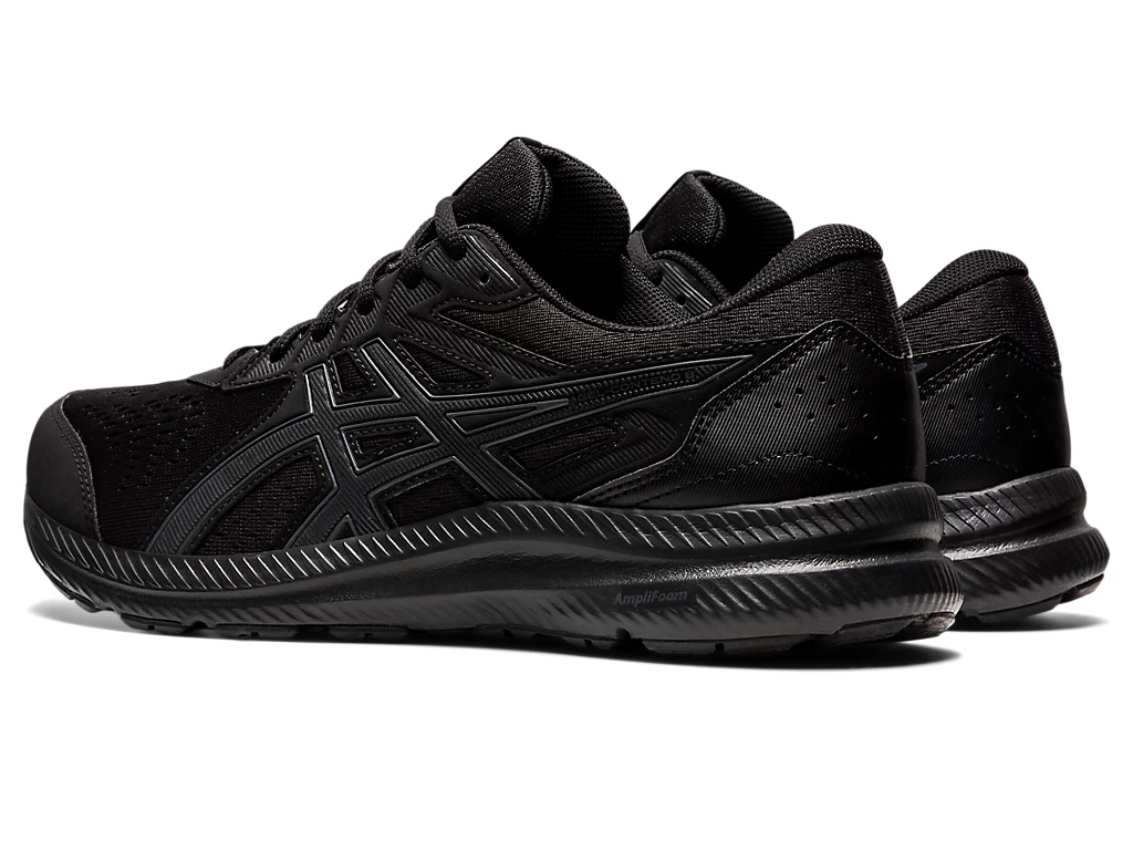 GEL-CONTEND 8 - Black/Carrier Grey