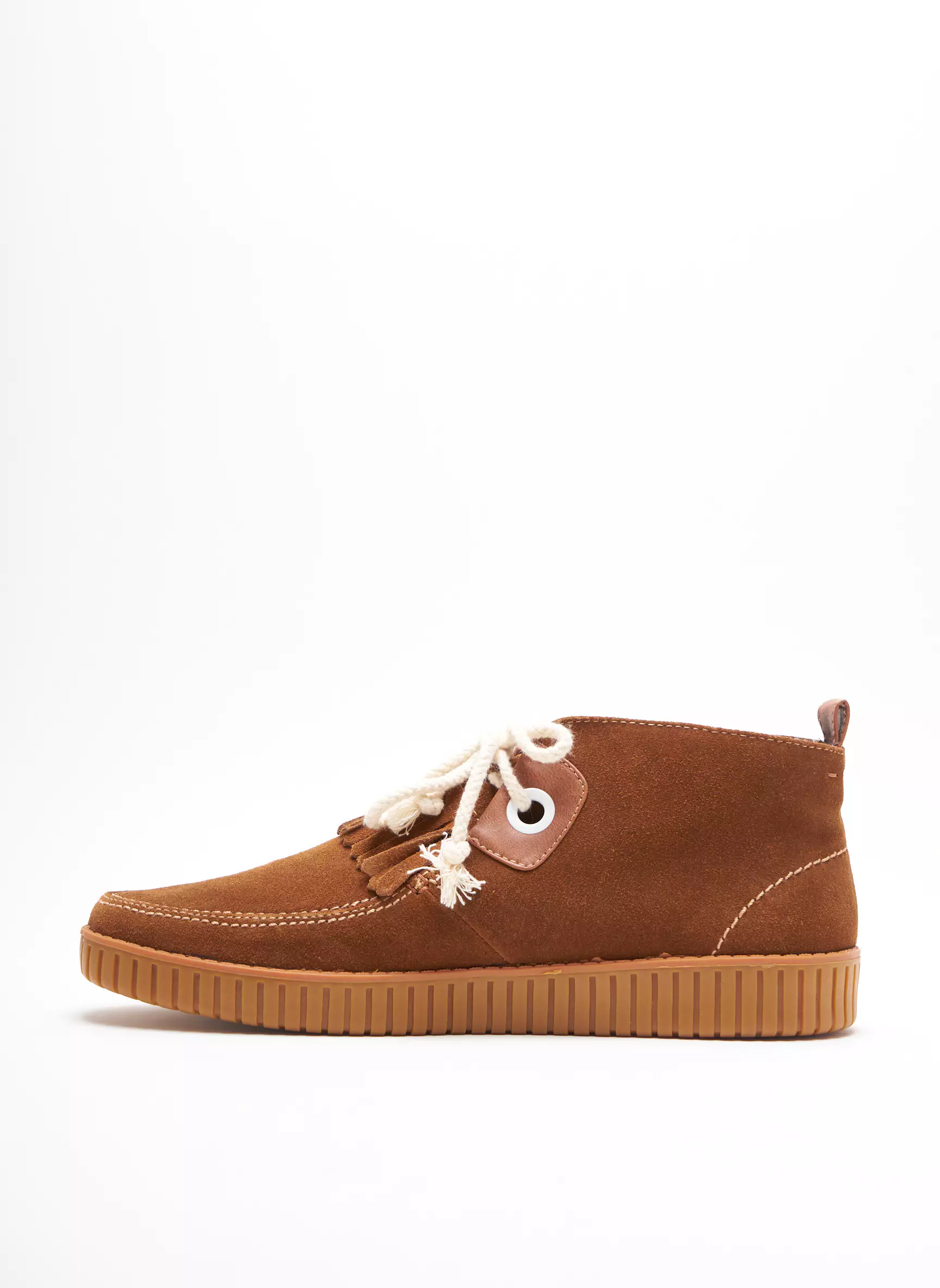 Armistice Bottines Homme couleur marron