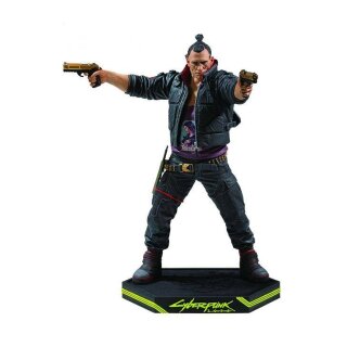 Cyberpunk 2077 PVC Statue Jackie Welles