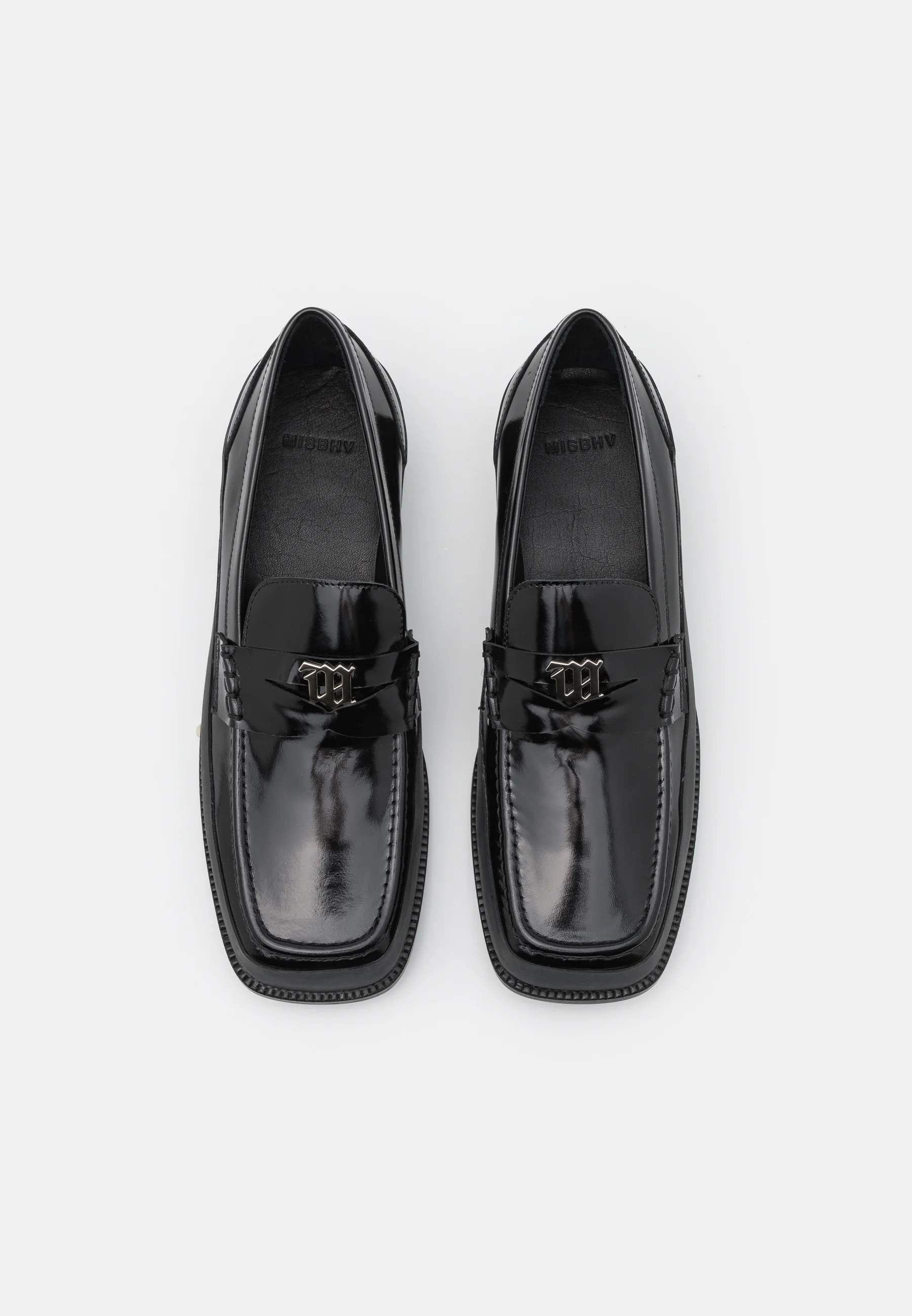 MISBHV THE BRUTALIST LOAFER - Zapatos sin cordones