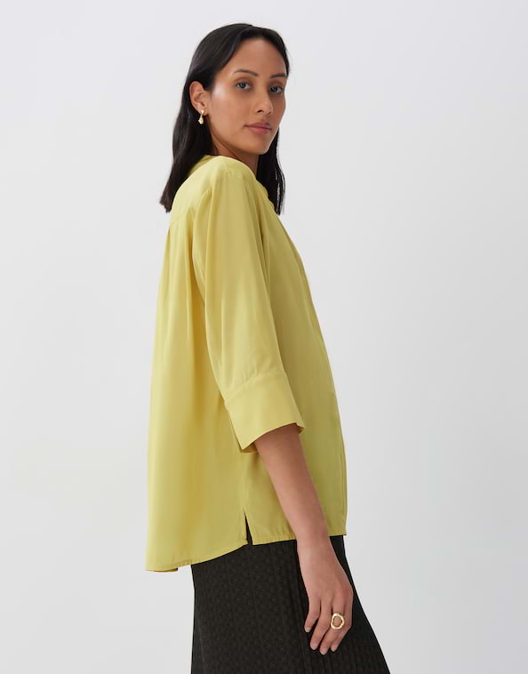 Oversize Bluse Zisanja