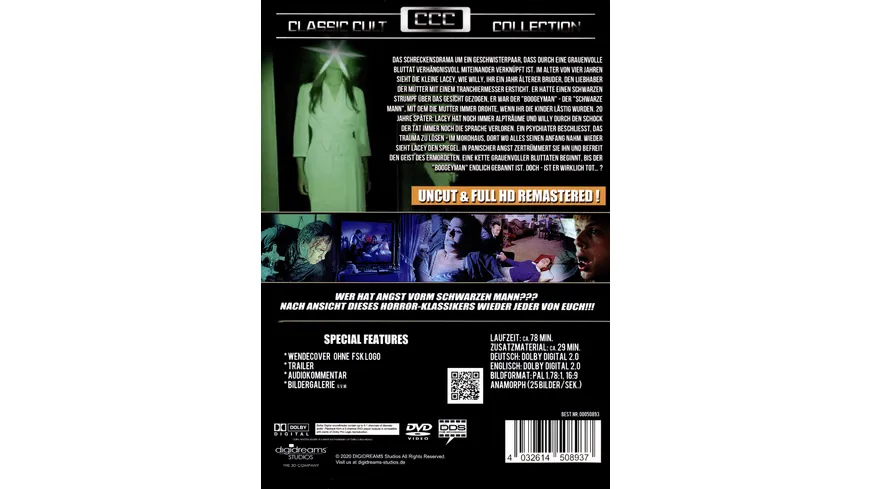 The Boogey Man - Classic Cult Collection