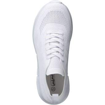 Barbarella Sneaker in weiß