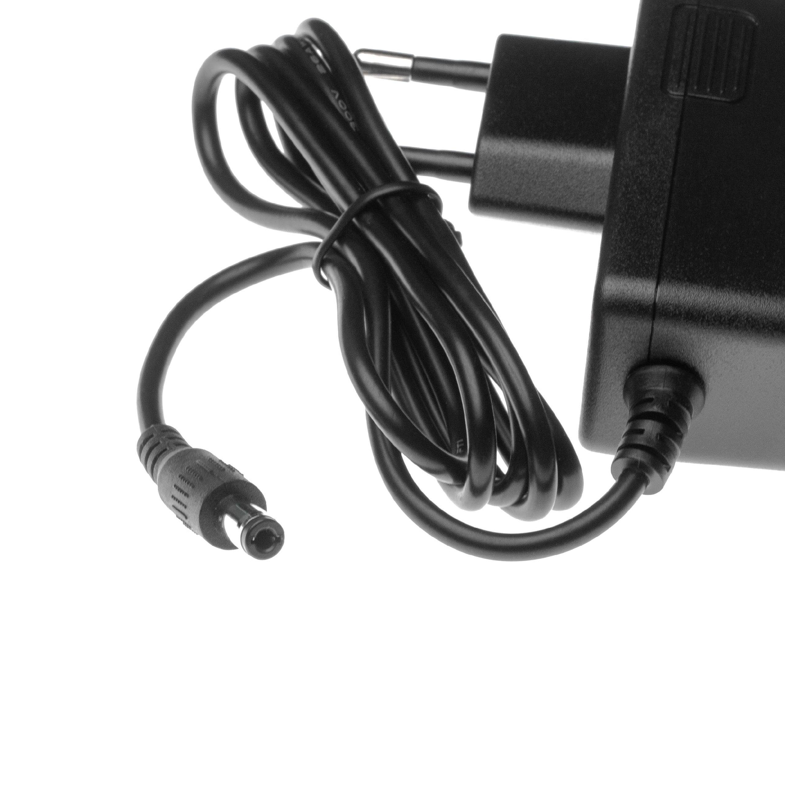 vhbw Saugroboter, passend für Philips FC6404/01 PowerPro Aqua Staubsauger, Handstaubsauger, Akkusauger