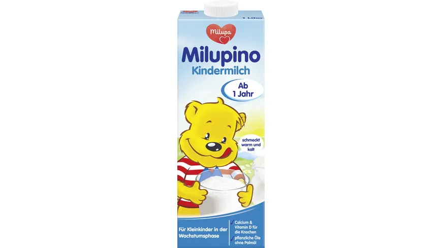 Milupa Milupino Kindermilch 1 l