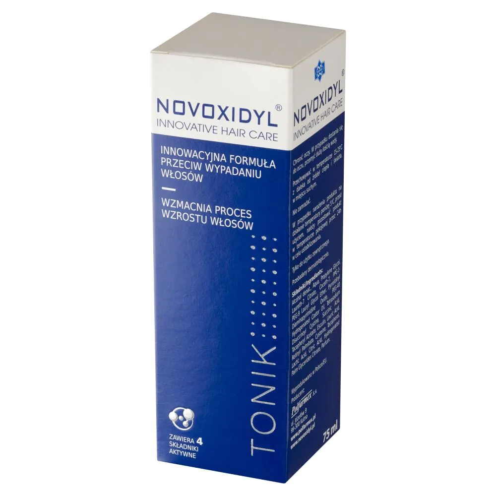 Novoxidyl tonik za kosu