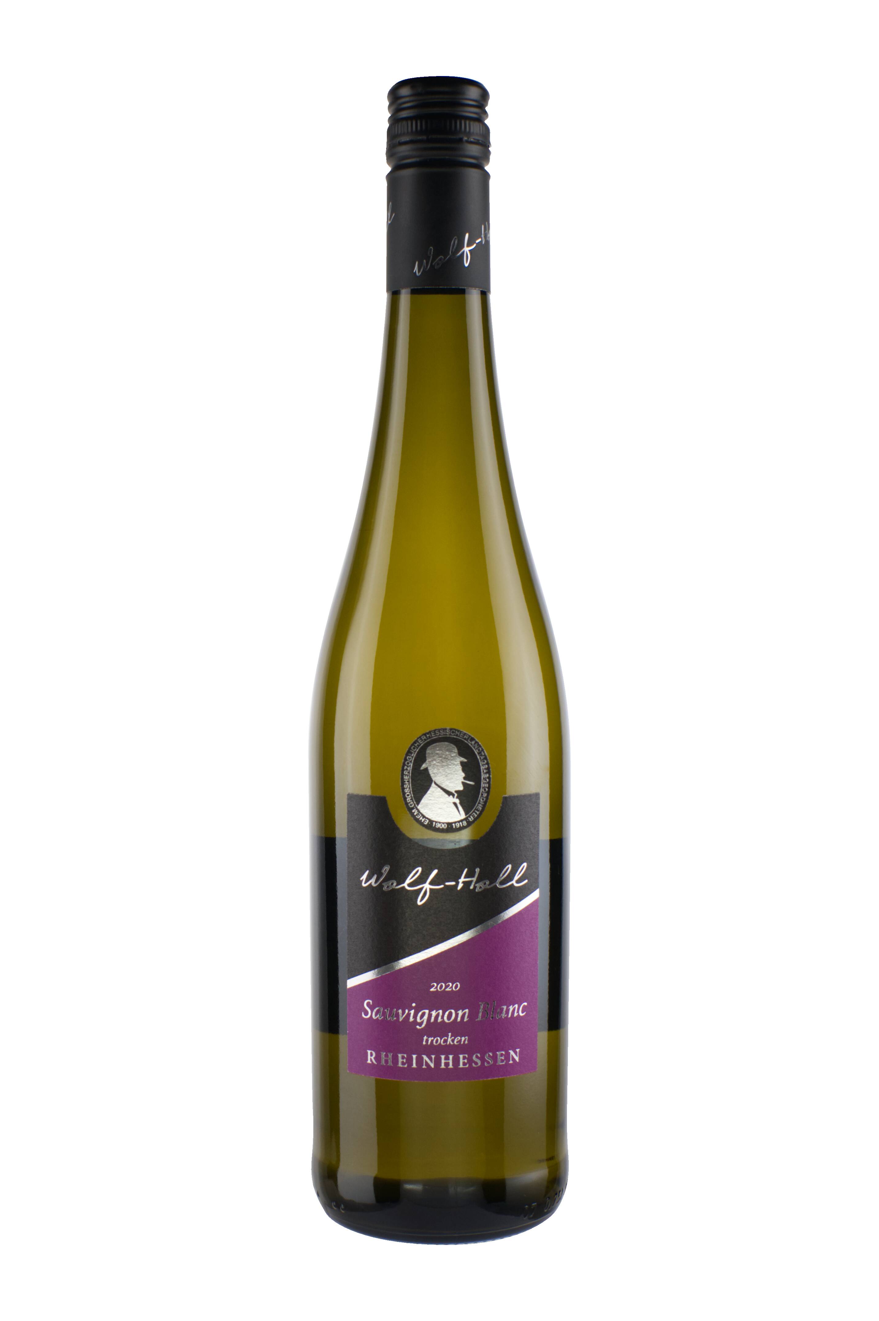 Winzerhof Wolf-Holl Sauvignon blanc trocken 2020