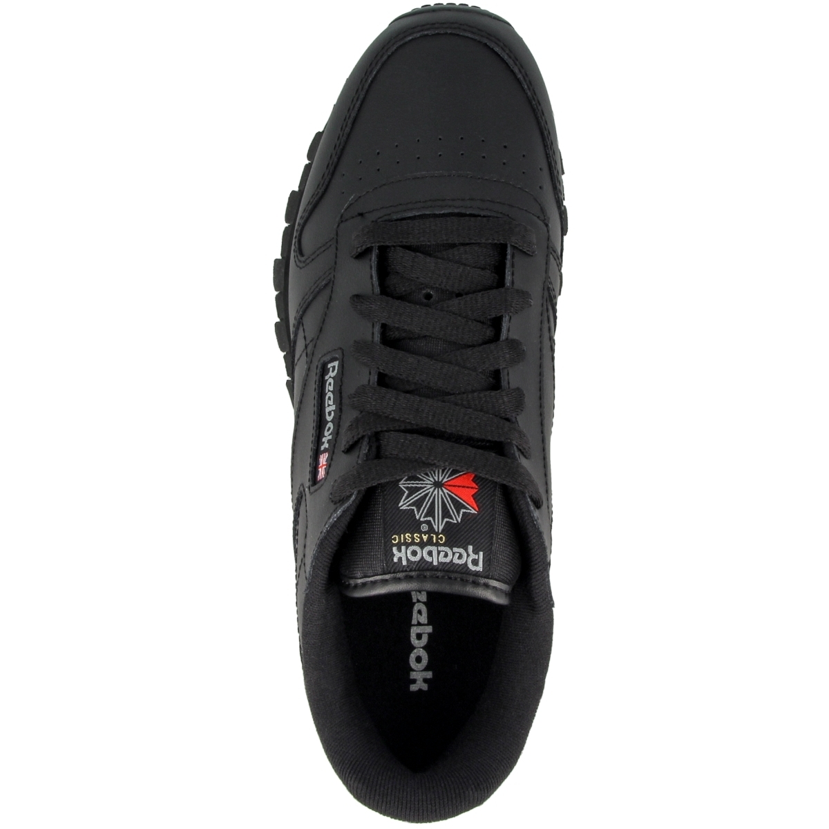 Reebok Classic Classic Sneaker Low schwarz