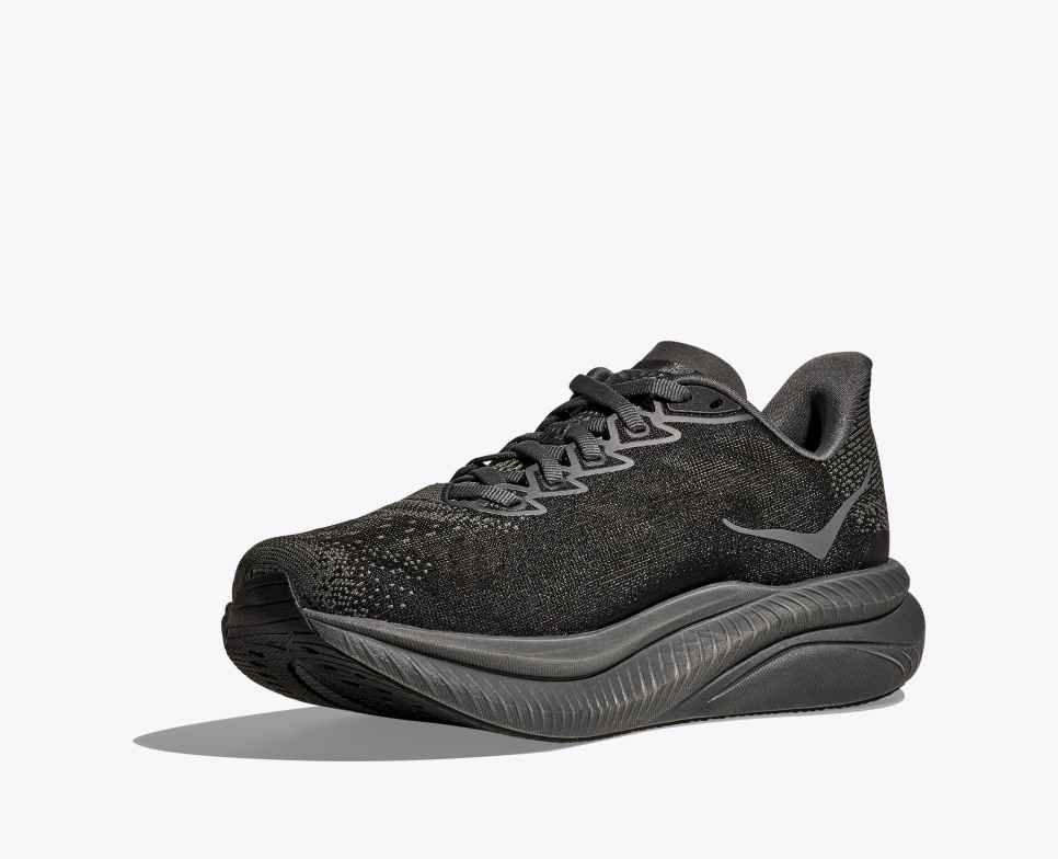 Mach 6 Black/Black