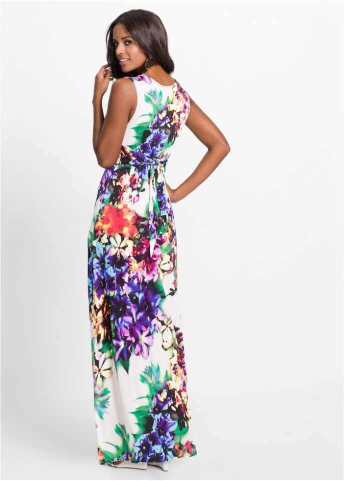 Sommer-Maxikleid