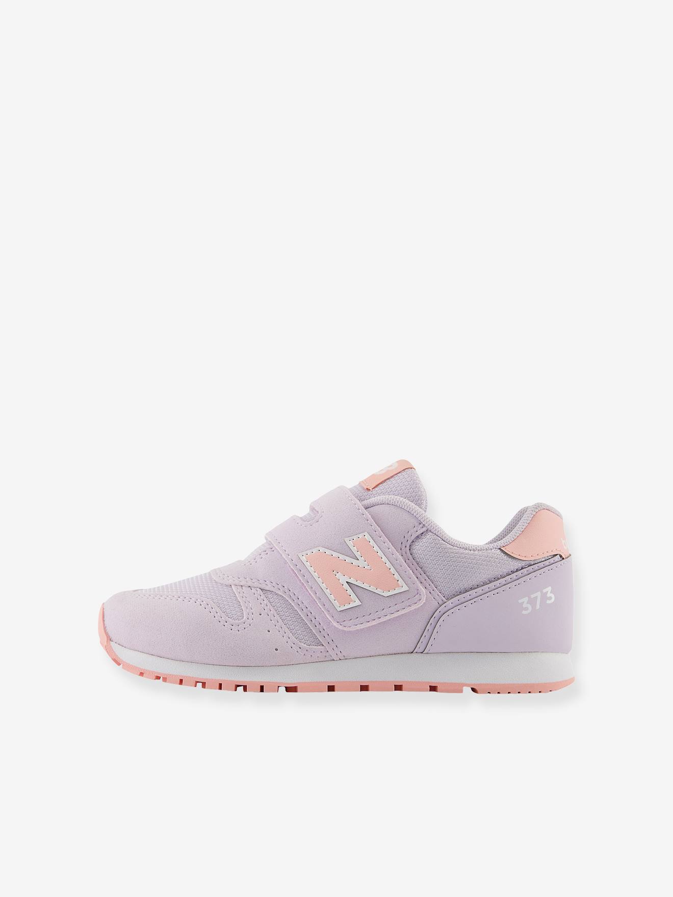 New Balance Kinder Klett-Sneakers YZ373AN2 NEW BALANCE - lila