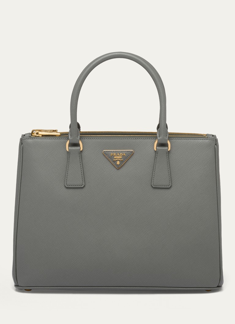 Geantă de mână Prada Galleria din piele