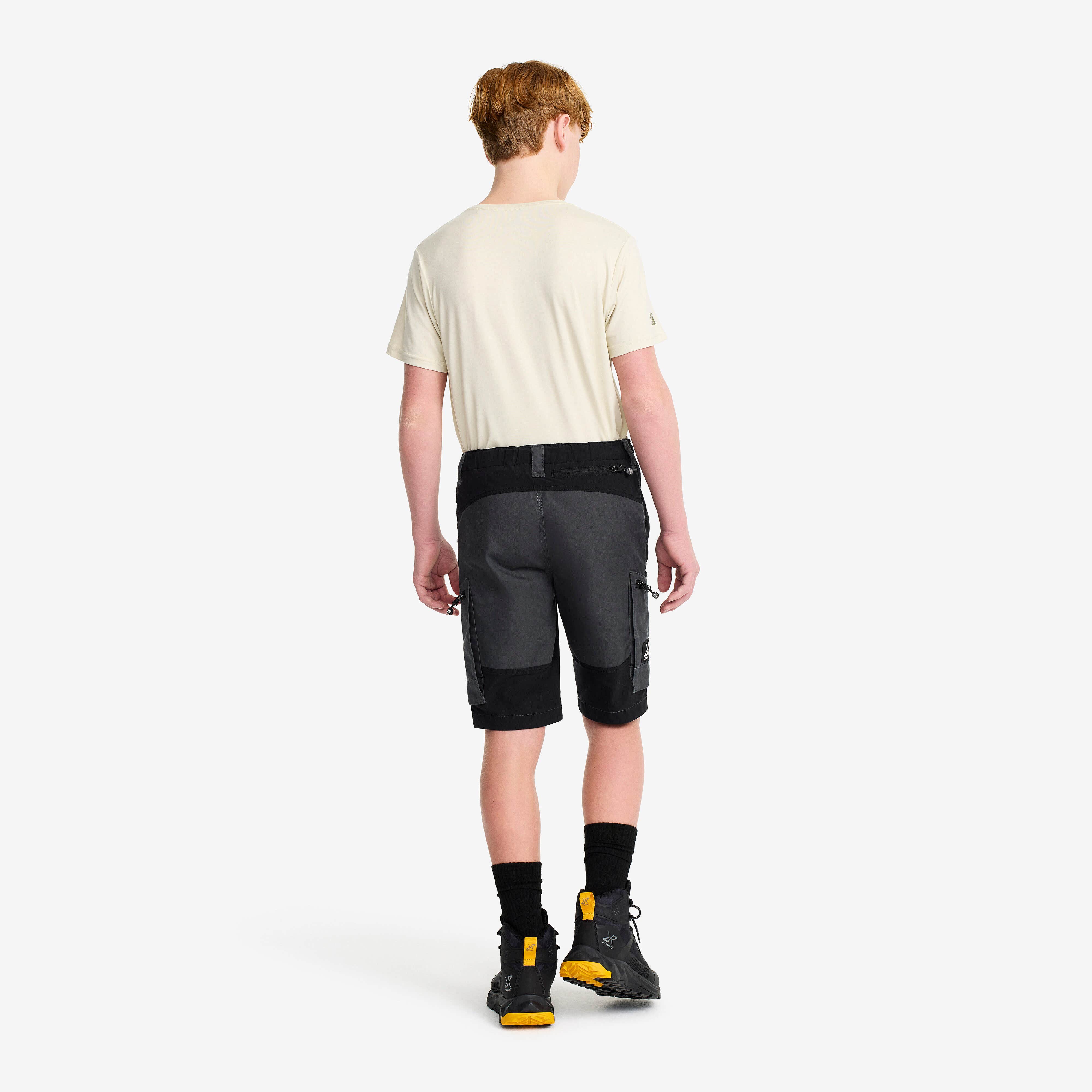 RVRC GP Shorts Teens Black