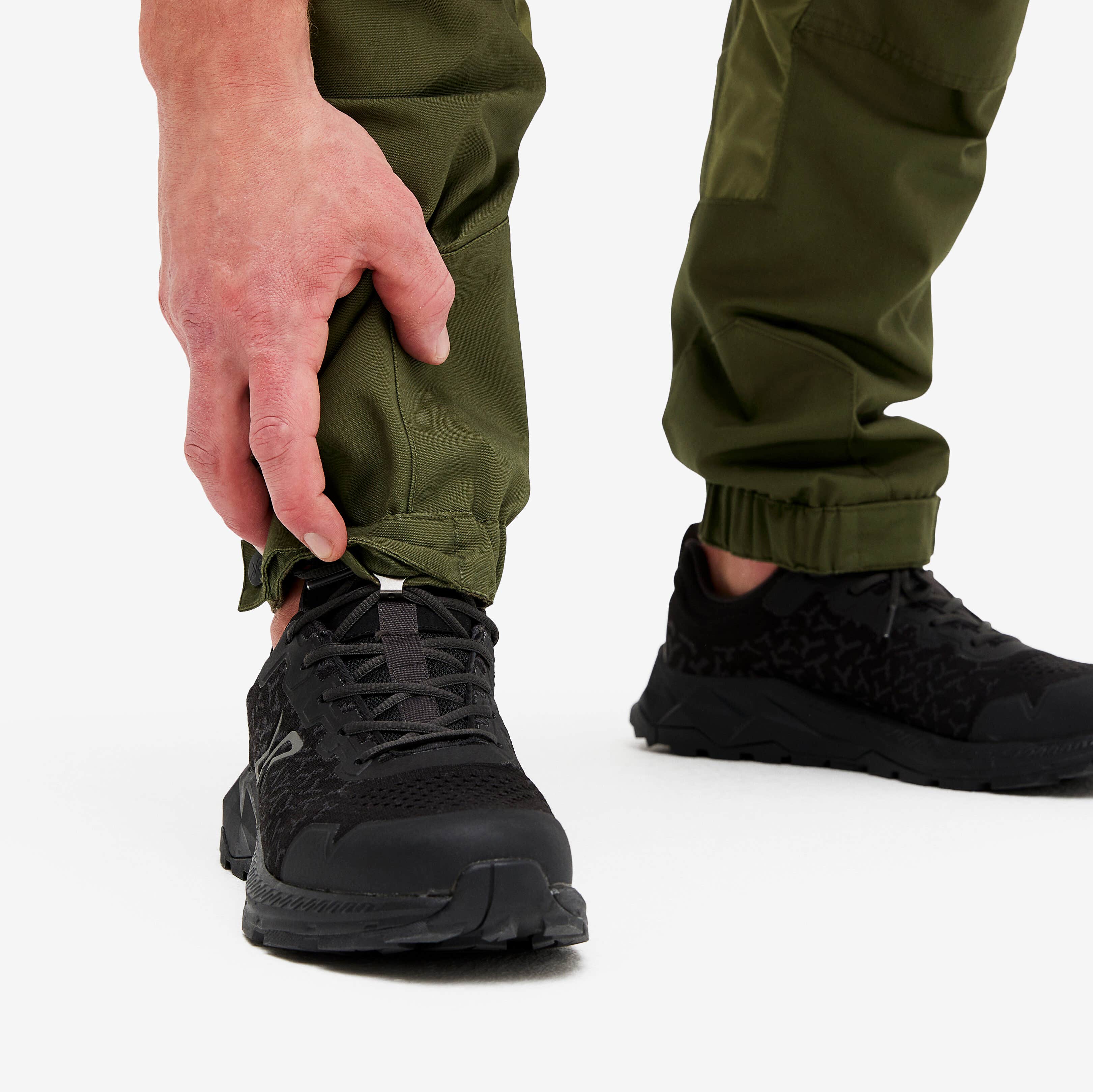 RVRC GP Pro Pants Homme Burnt Olive
