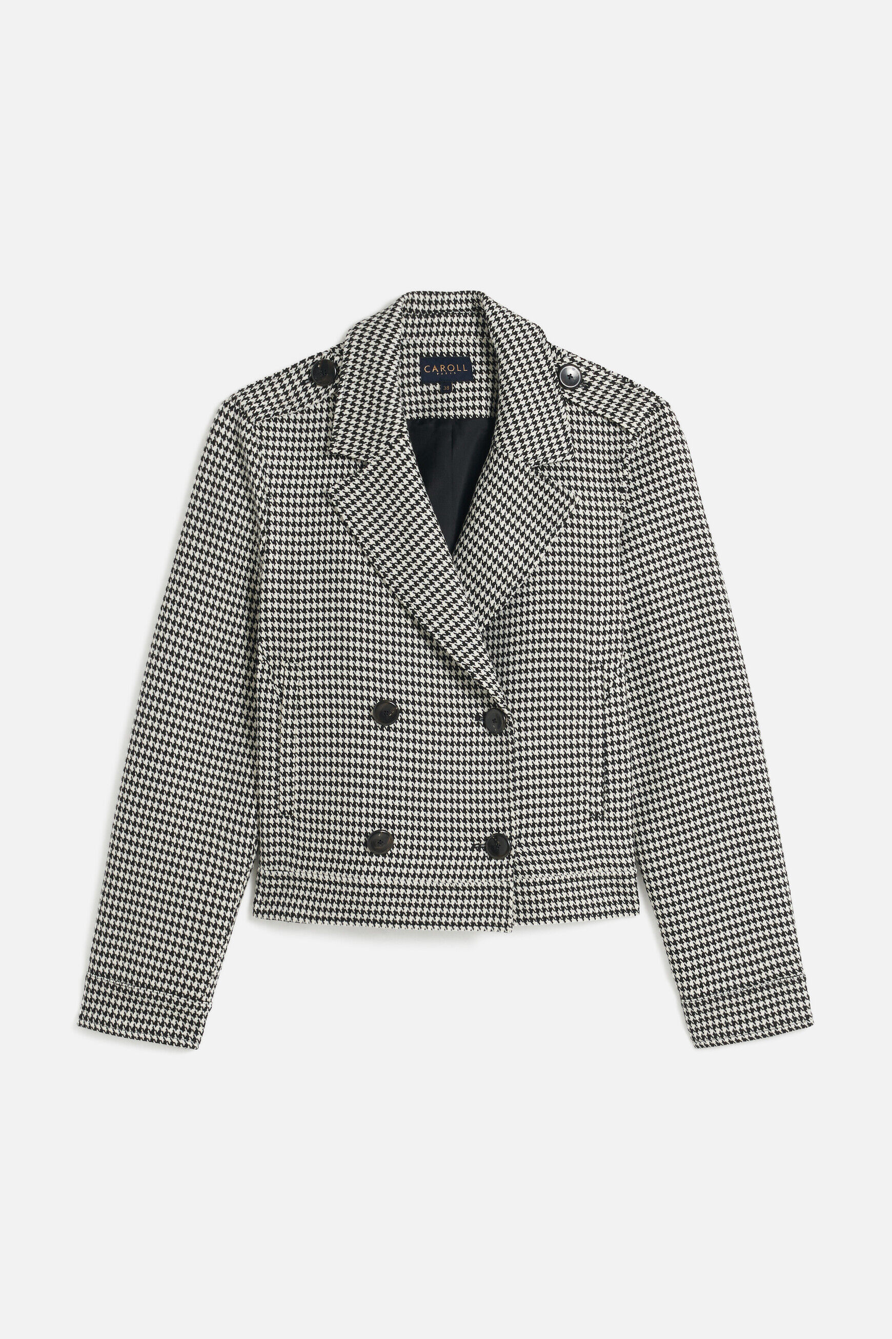 Veste verona noir femme