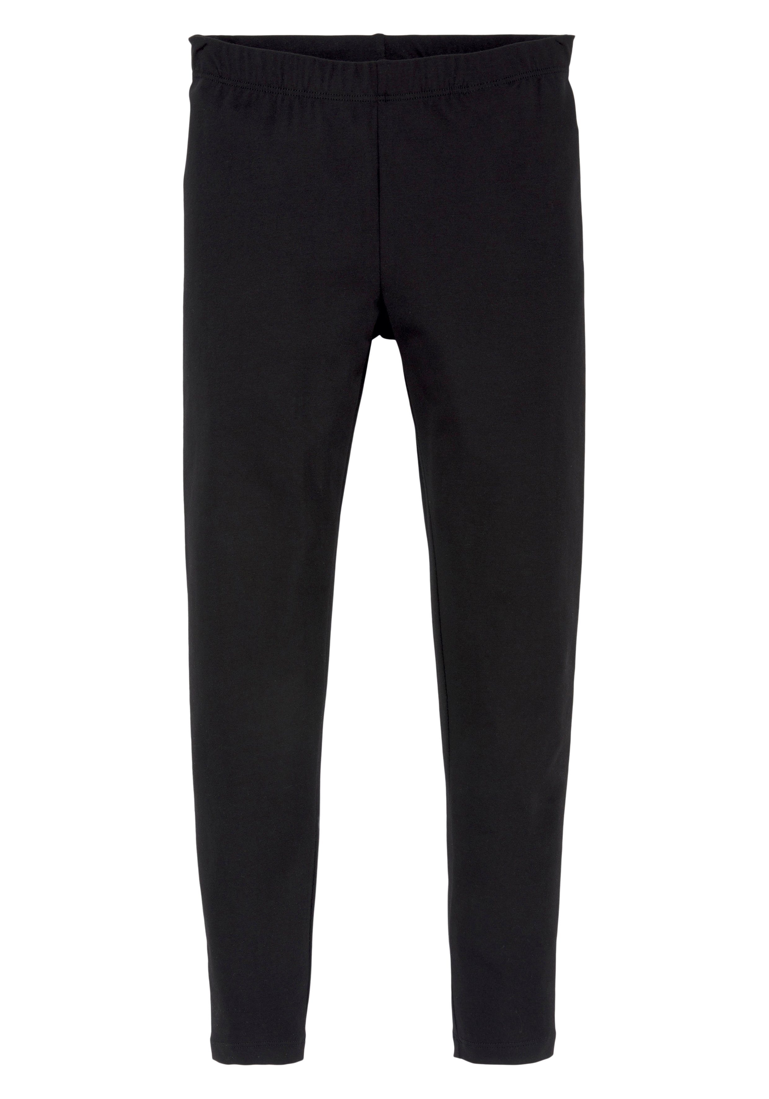 KIDSWORLD Leggings aus Baumwollstretch