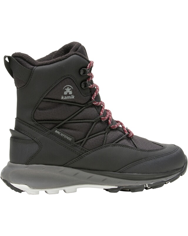 Kamik Damen Thermostiefel Trek Ice