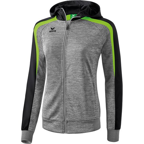 DAMEN LIGA 2.0 TRAININGSJACKE MIT KAPUZE