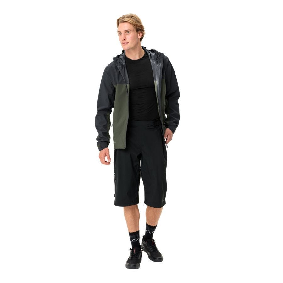 Moab Regenjacke Herren