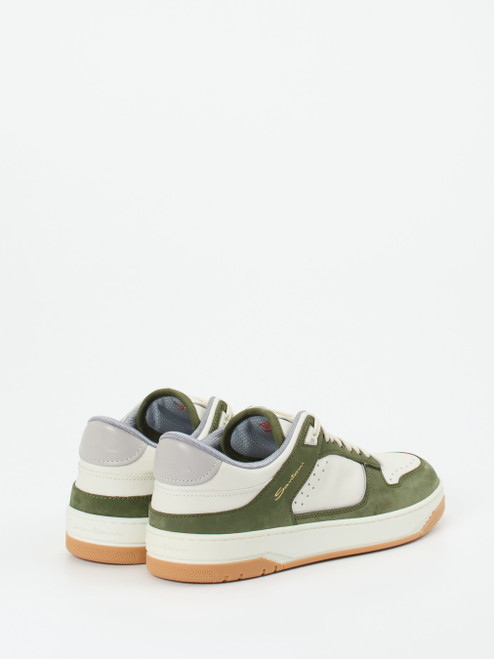 Sneaker-46617060010 Santoni