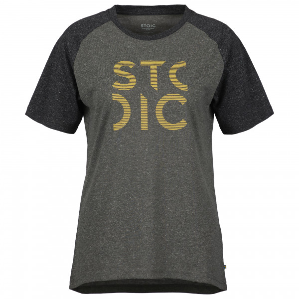Stoic - Women's Hemp20 LofsdalenSt. S/S - Funktionsshirt