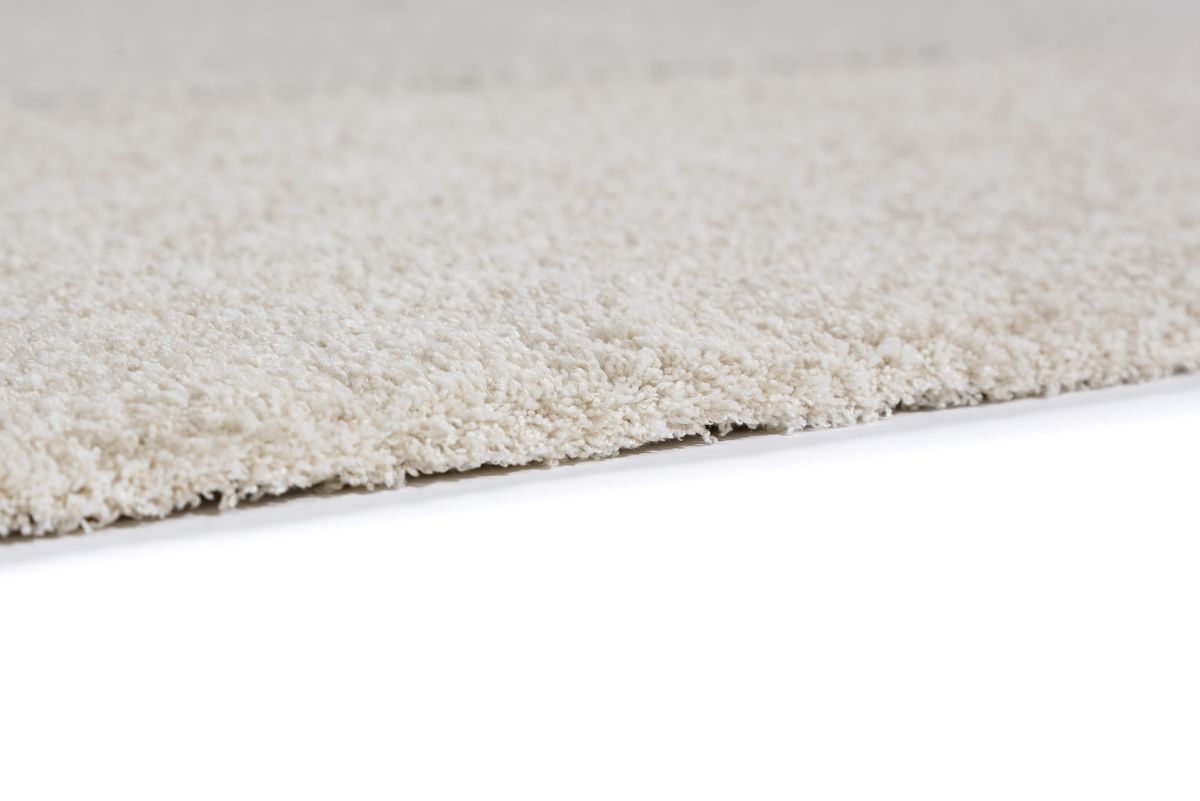 Schöner Wohnen Hochflorteppich Amaze Sand 140x200