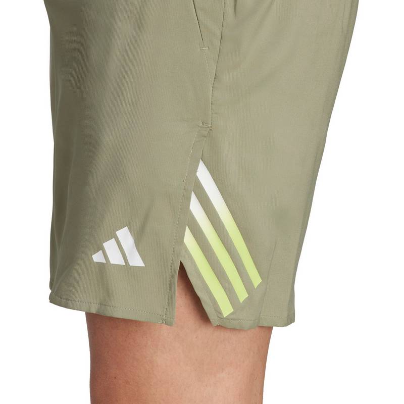 adidas TRAIN ICONS 3-STREIFEN Funktionsshorts Herren