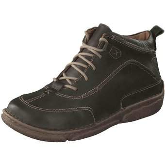 Josef Seibel Neele 52 Stiefelette in grün