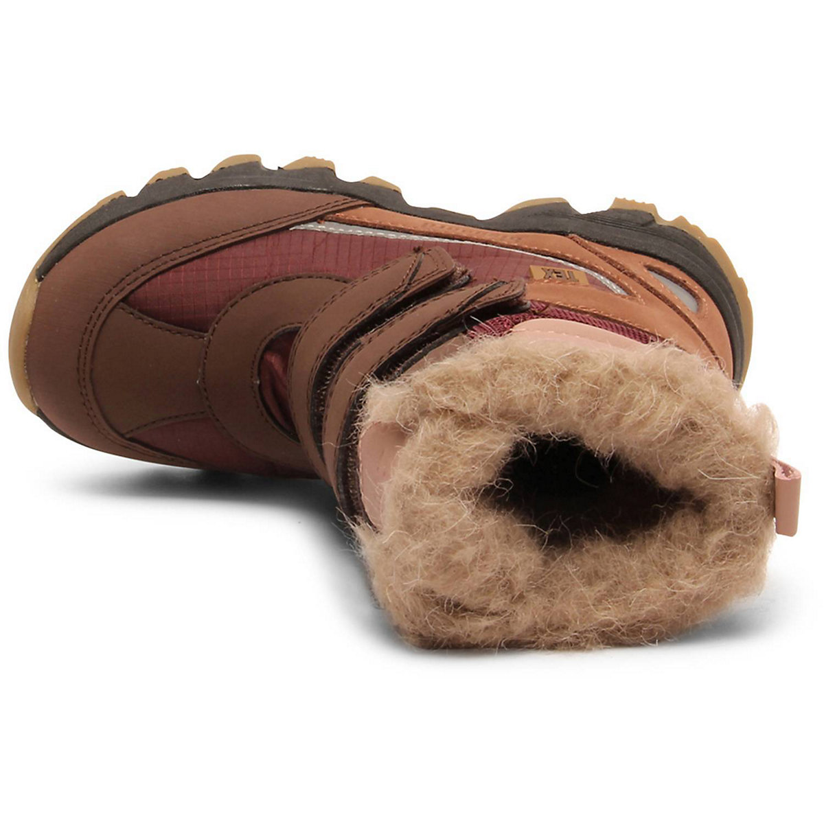 Eddie Tex Bordeaux Trekkingschuhe
