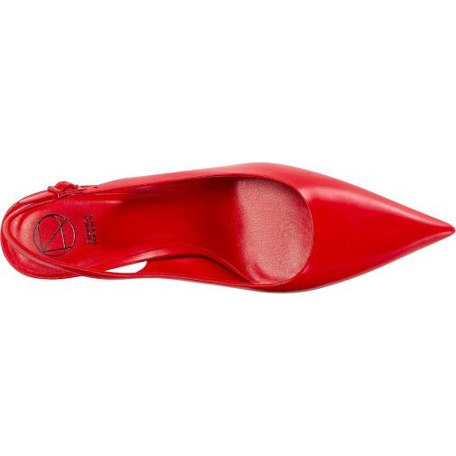 ekonika Slingpumps Chanel mit komfortablem Absatz