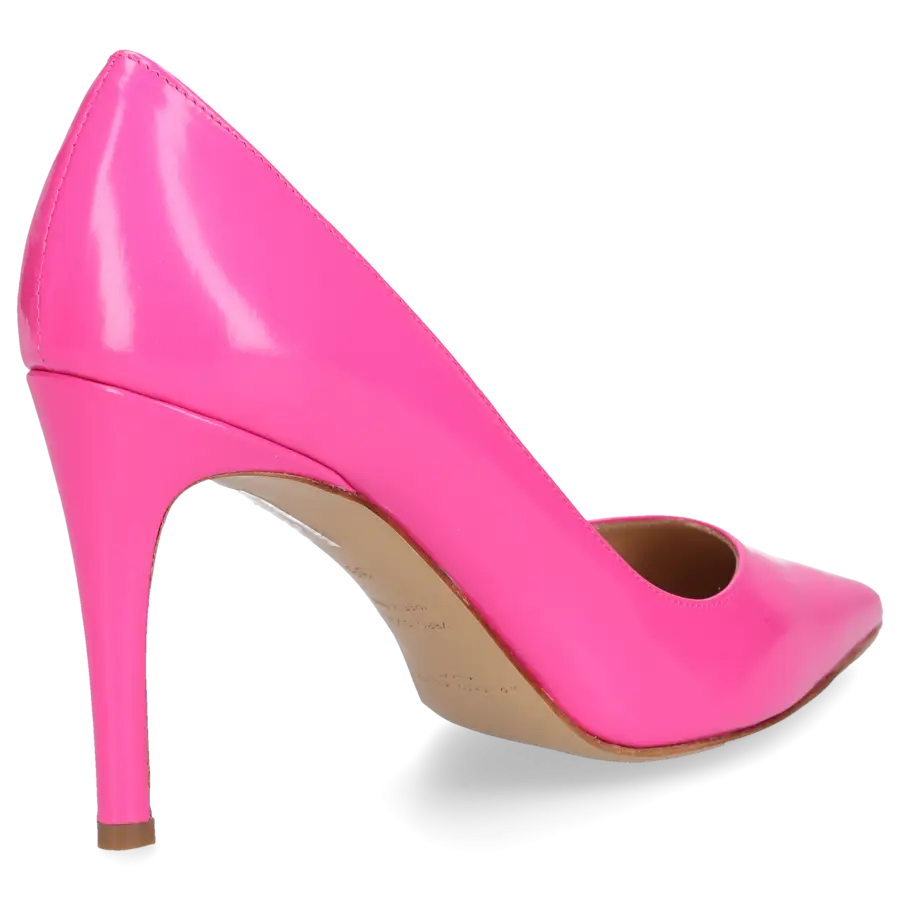 Roberto Festa - Pumps LORY Lackleder - pink
