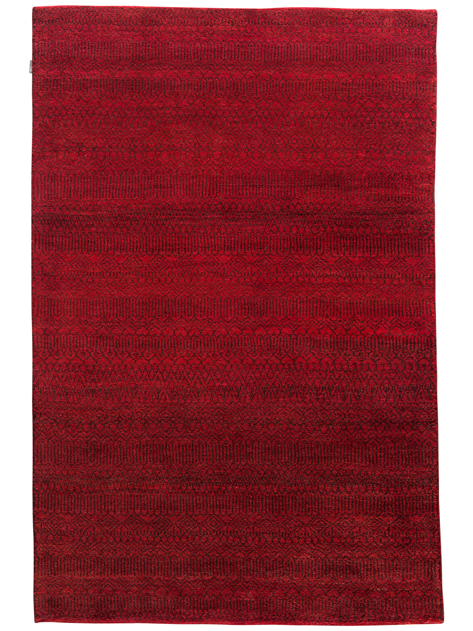 Contemporary Gabbeh ca. 124 x 188 cm, Unikat / Einzelstück