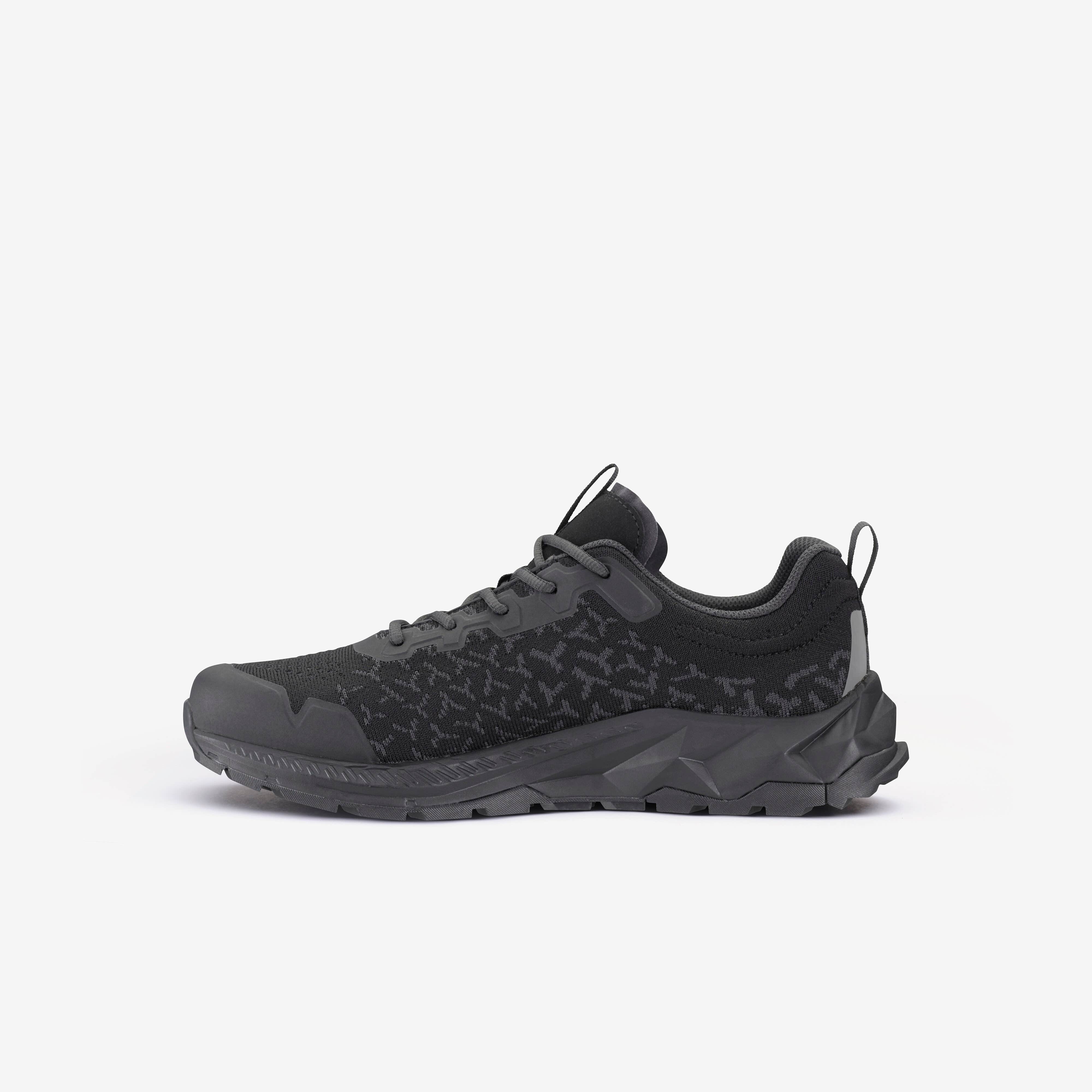 Trailknit Waterproof Hiking Sneakers Homme Black