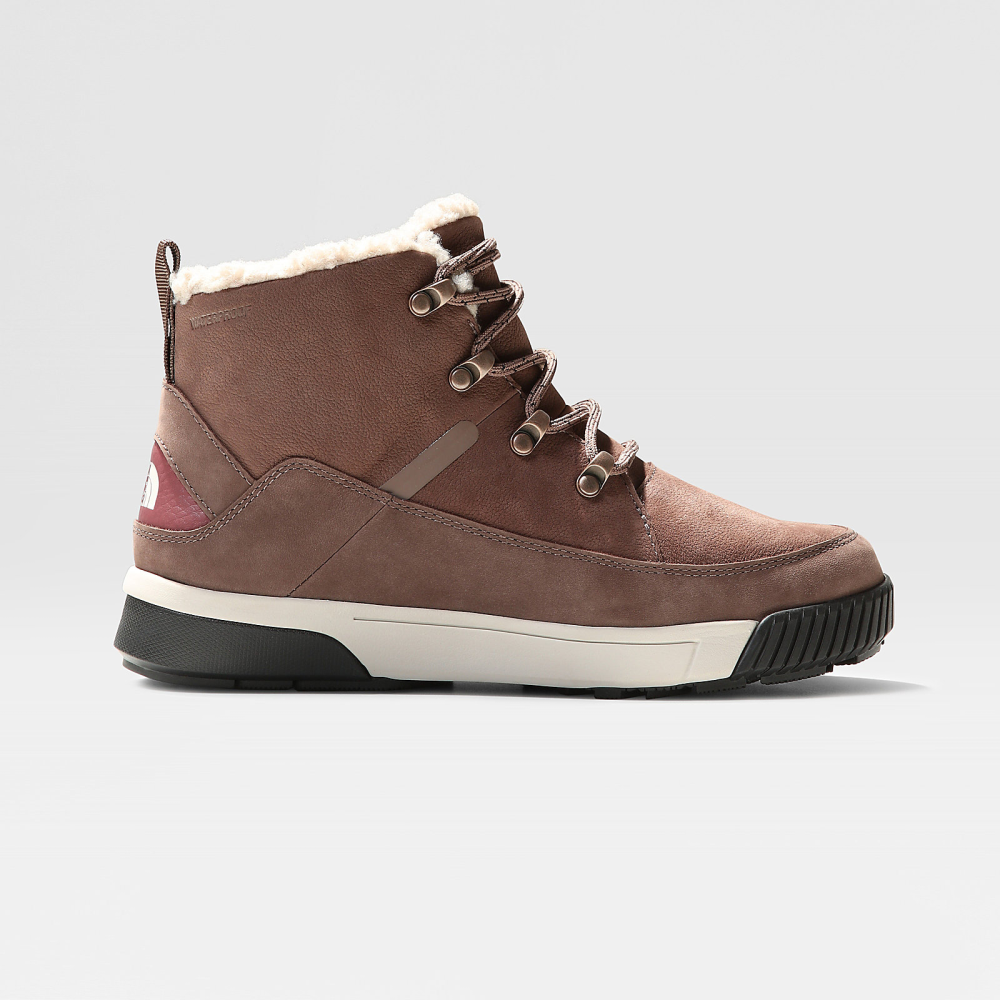 The North Face Sierra NF0A4T3X7T7 / braun