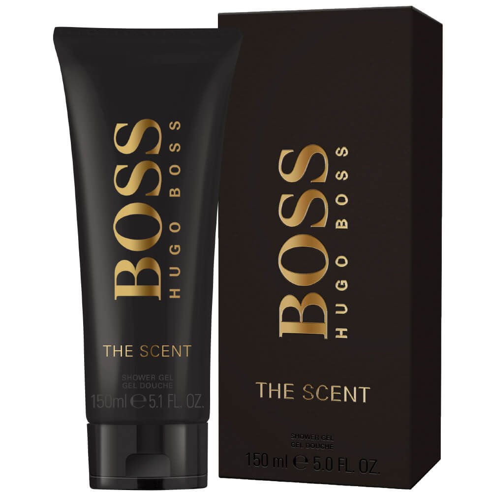 Boss - Hugo Boss The Scent For Him Shower Gel