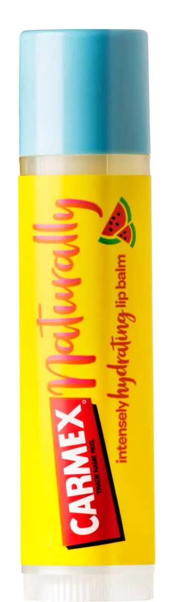 Carmex Καρπούζι Φυσικά 4 Στικ,
