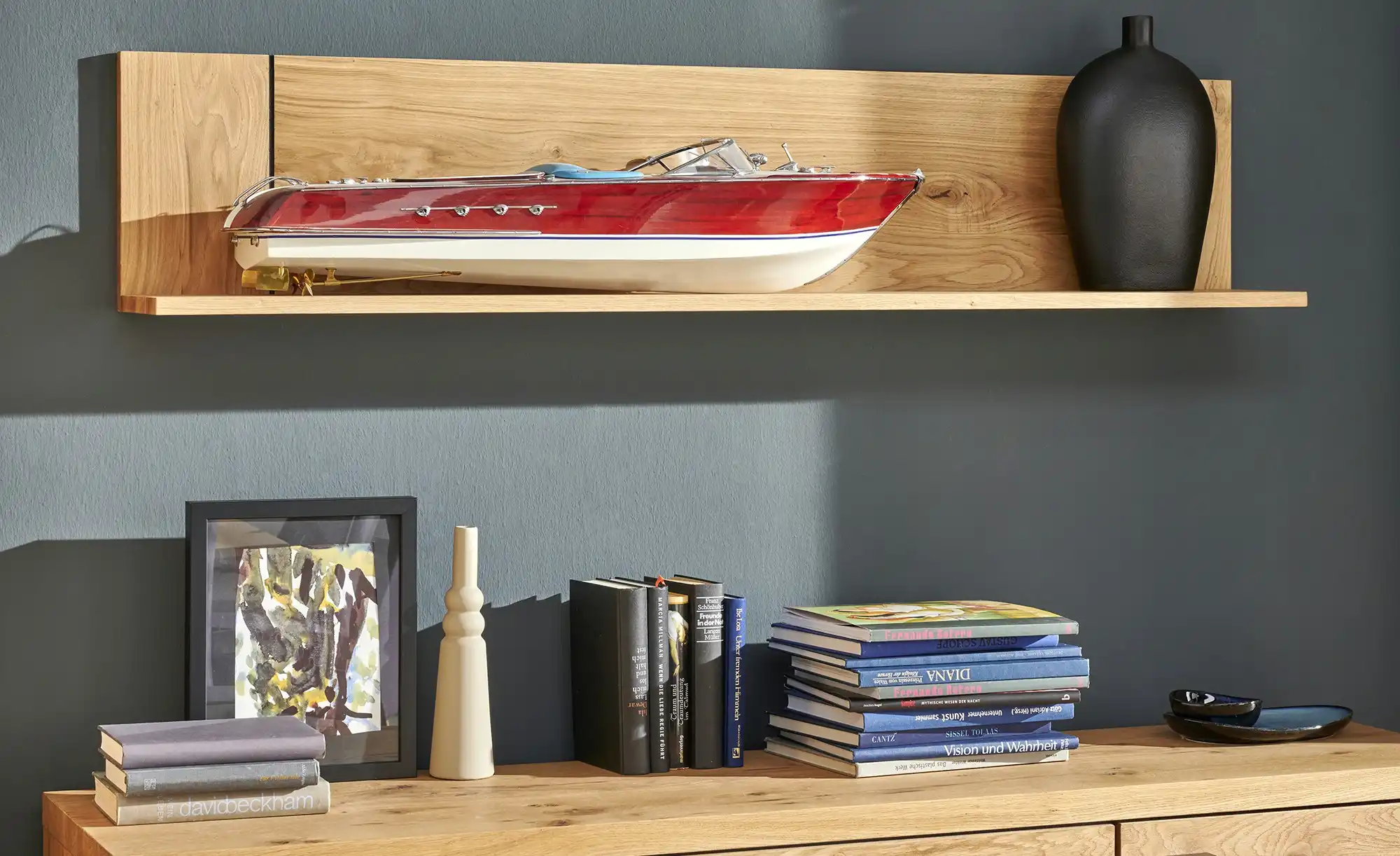 Gray & Jones Wandboard Black Coast Two