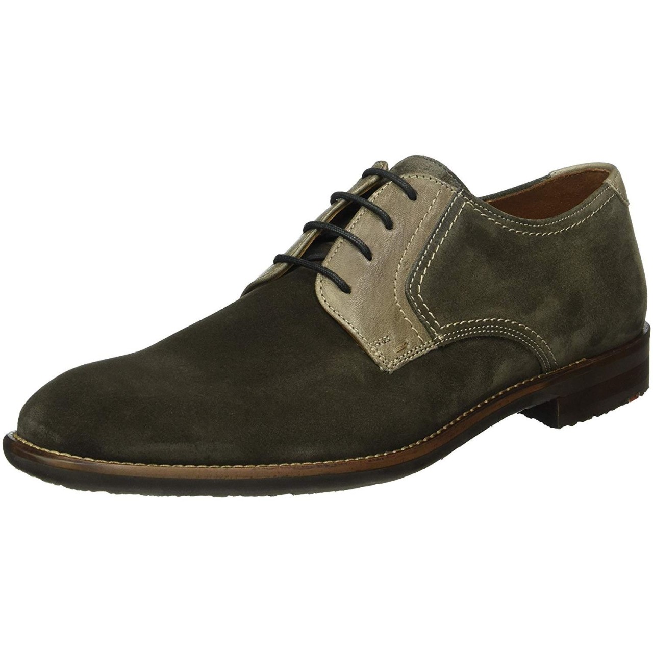 LLOYD Business Schuhe grau HAMPTON