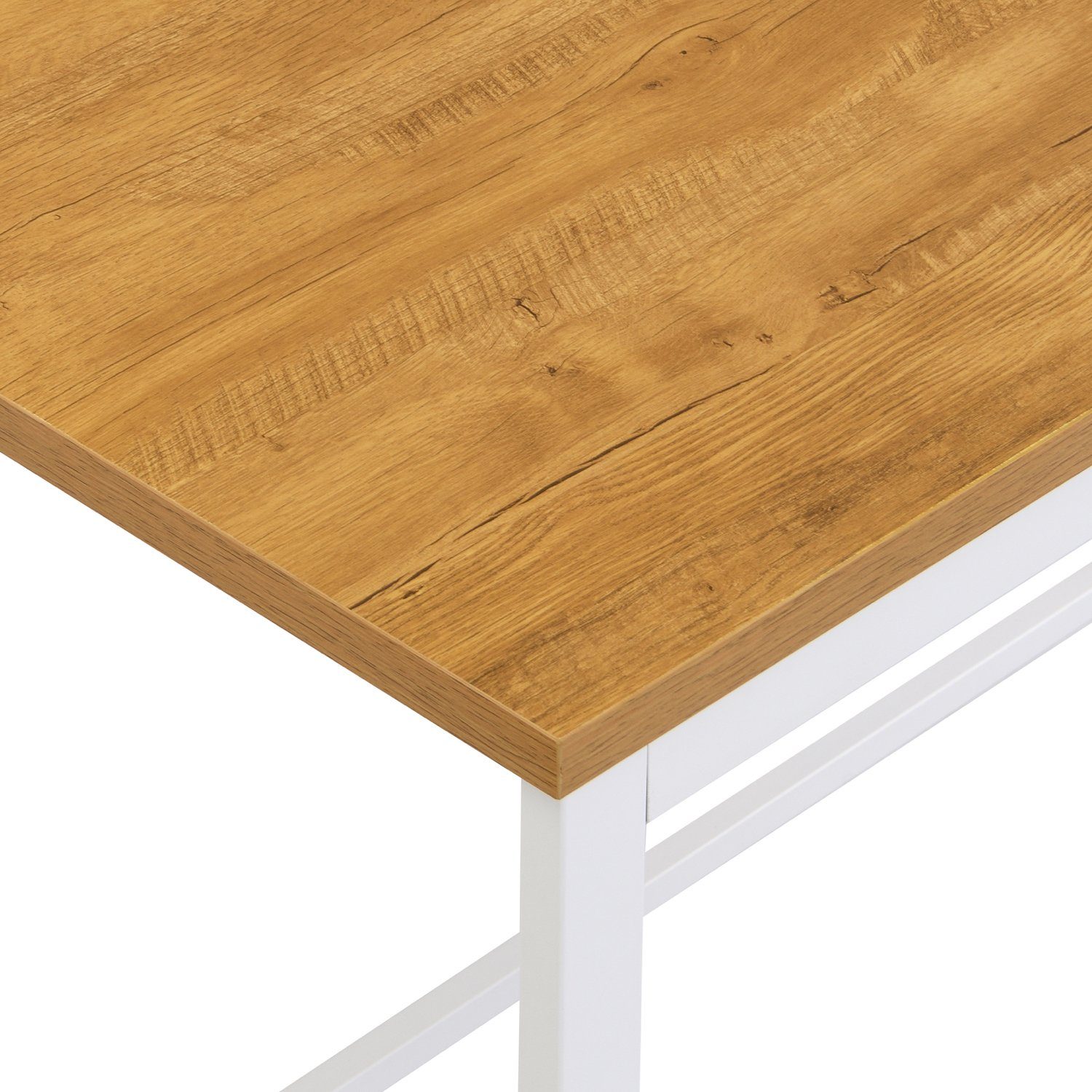 B&D home Bartisch Bartisch ARNE, Kufengestell, mit Fussstütze