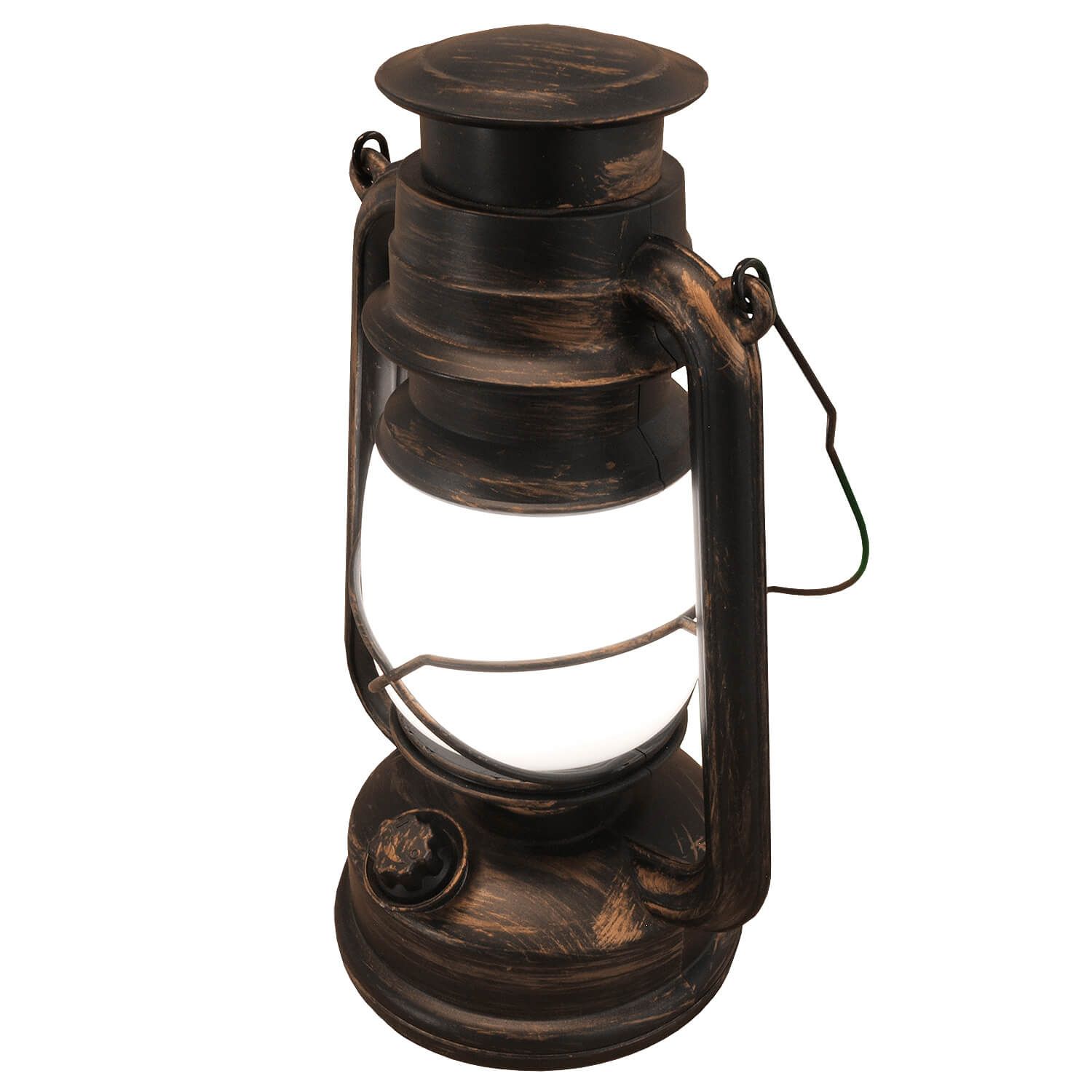 LED-Campinglaterne Retro