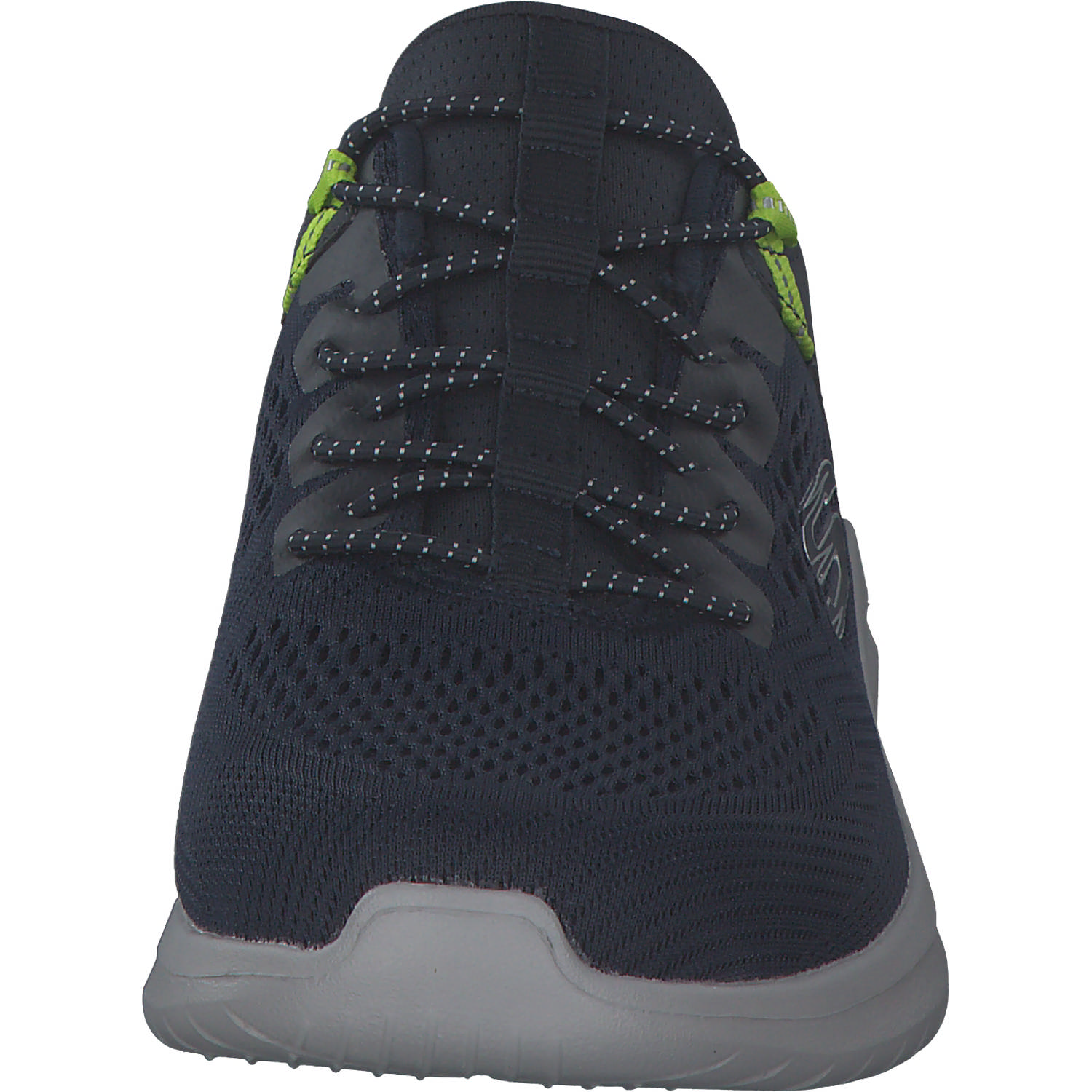 Skechers 232108, Sneakers Low, Herren, Blau