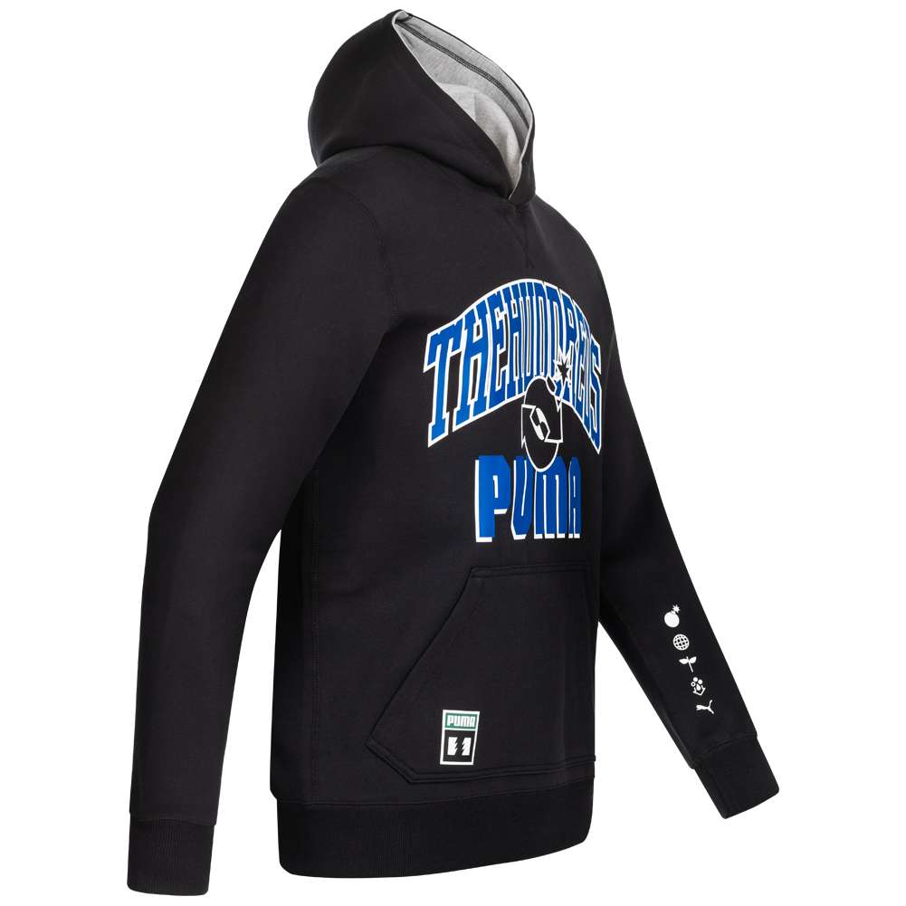 PUMA x THE HUNDREDS Herren Wendehoodie 598311-01