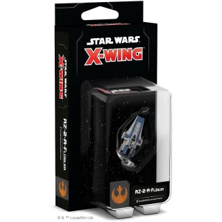 Star Wars X-Wing Second Edition: RZ-2 A-Flügler Erweiterung [WAVE 2] (DE)