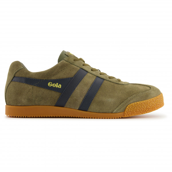 Gola - Gola Harrier Suede - Sneaker
