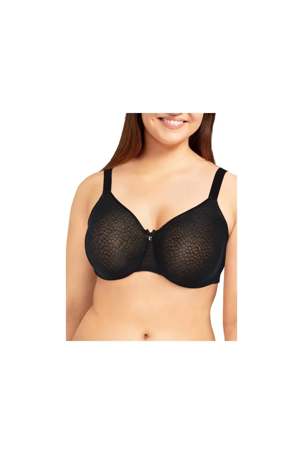 Chantelle  BH - Schwarz - Strukturiert
