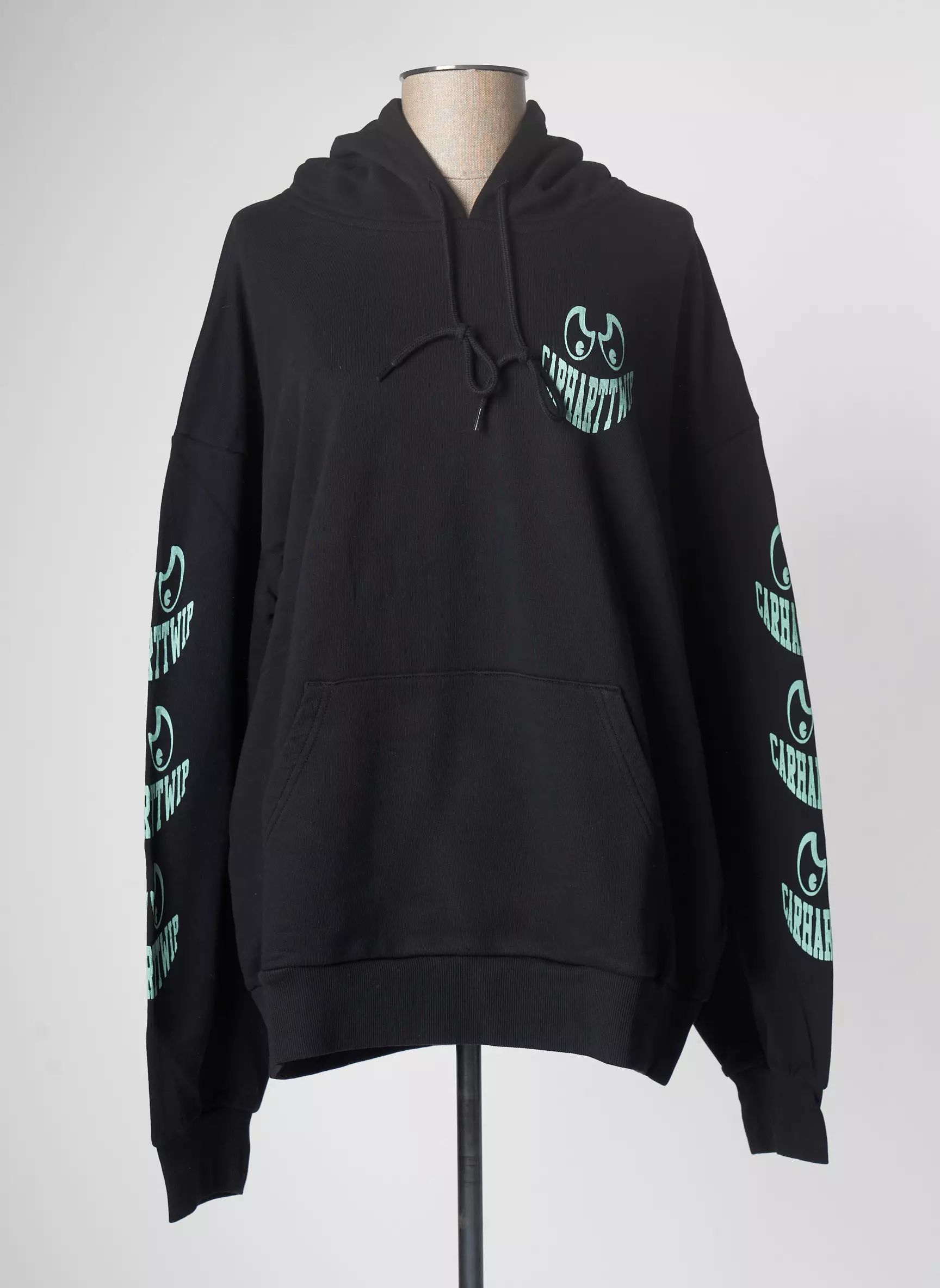 Carhartt Sweats Femme couleur noir