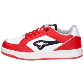 KangaROOS K-CP Dallas Sneaker in rot