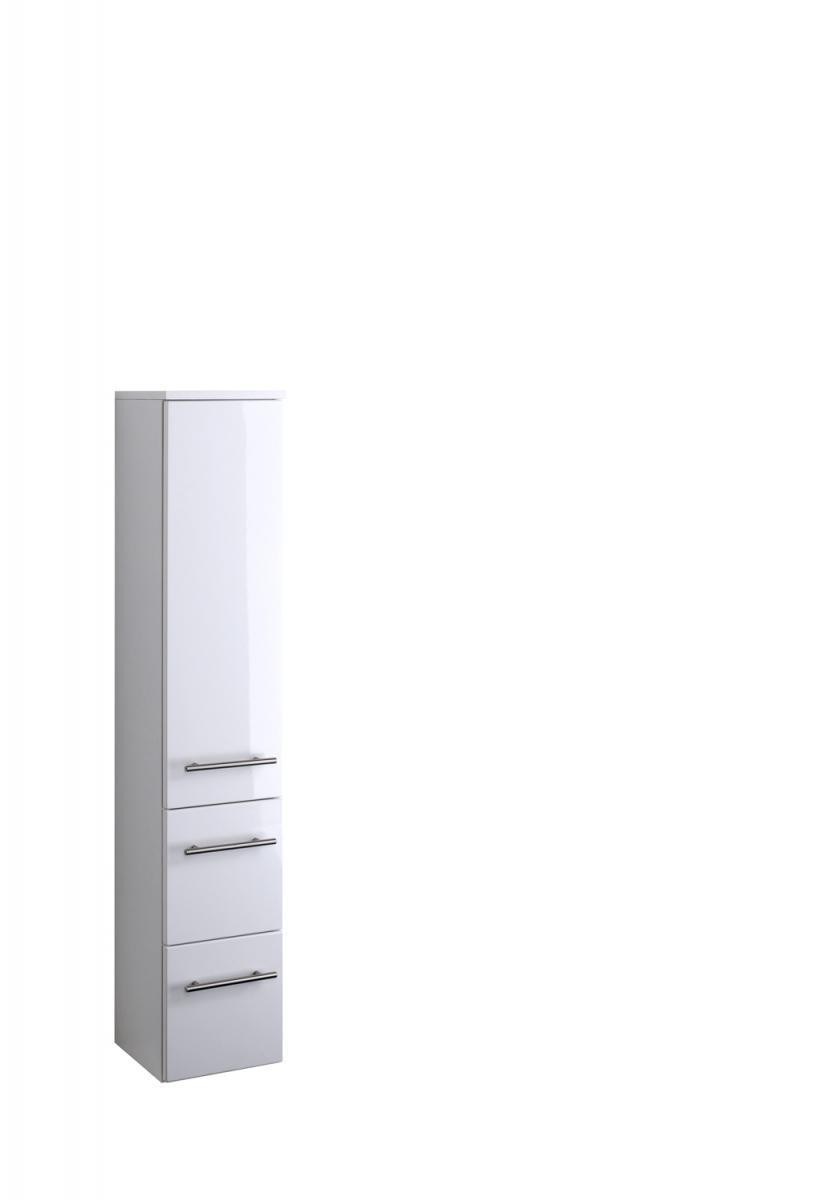 Held Möbel Held Parma Midischrank 25 weiß